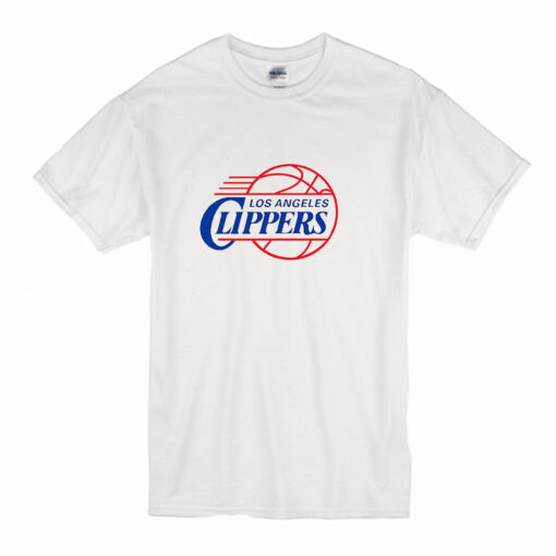 LA Clippers Basketball Team T Shirt (Oztmu)