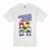 Ladies NEW KIDS ON THE BLOCK T-Shirt (Oztmu)