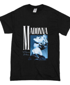 Madonna True Blue T-Shirt (Oztmu)