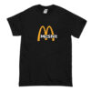 McShit McDonald T Shirt Black (Oztmu)