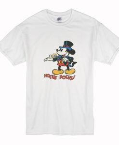 Mickey Mouse Hocus Pocus T Shirt (Oztmu)