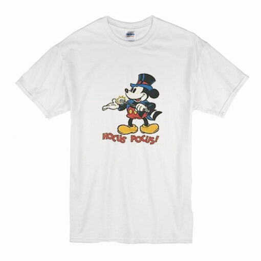 Mickey Mouse Hocus Pocus T Shirt (Oztmu)