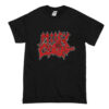 Miley Cyrus X Morbid Angel T-Shirt (Oztmu)