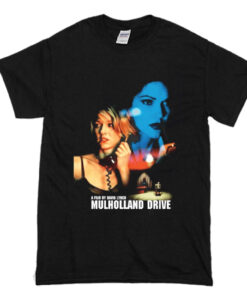 Mulholland Drive David Lynch T Shirt (Oztmu)