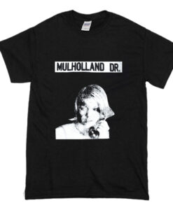 Mulholland Drive T-Shirt (Oztmu)