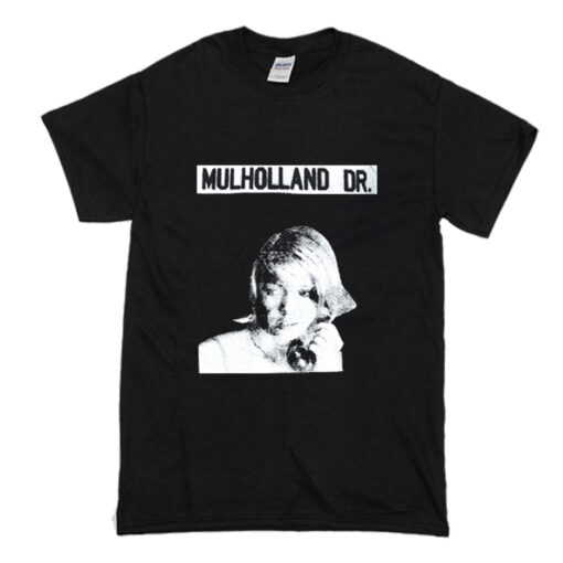 Mulholland Drive T-Shirt (Oztmu)