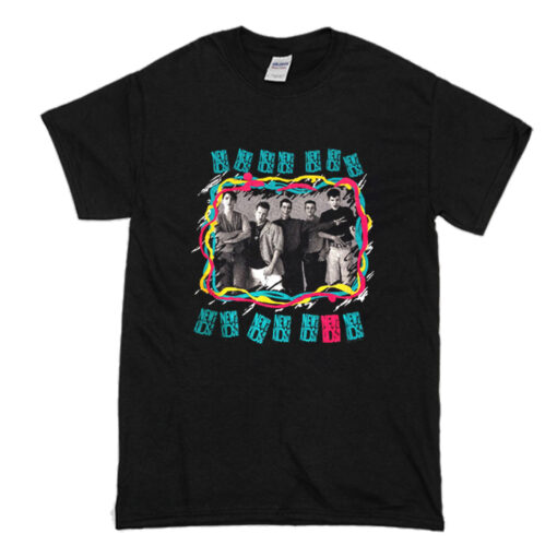 New Kids On The Block T-Shirt (Oztmu)