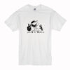 Peace Love White Sox Snoopy T-Shirt (Oztmu)