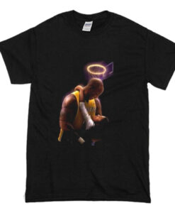 Rip Kobe and Gigi T-Shirt (Oztmu)