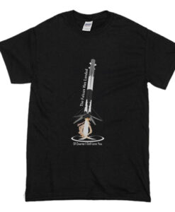 SpaceX The Falcon Has Landed T Shirt (Oztmu)