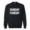 Sunday Funday Sweatshirt (Oztmu)