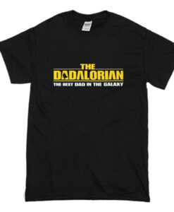 The Dadalorian T-Shirt (Oztmu)