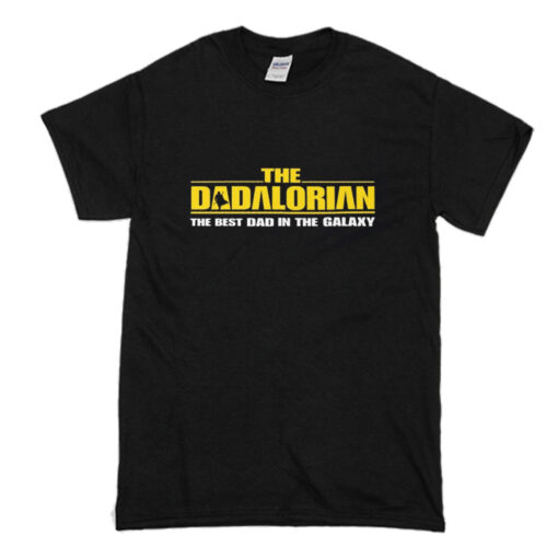 The Dadalorian T-Shirt (Oztmu)