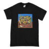 The Simpsons Yellow Album T-Shirt (Oztmu)