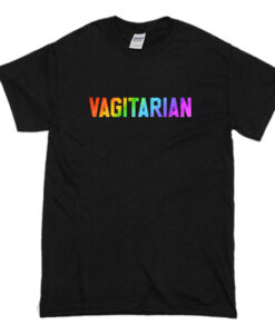 Vagitarian T-Shirt (Oztmu)