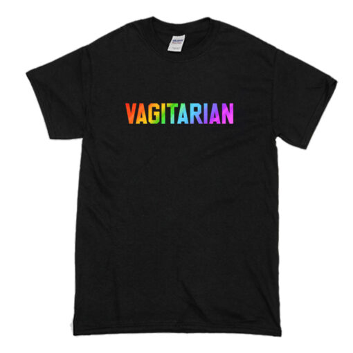 Vagitarian T-Shirt (Oztmu)