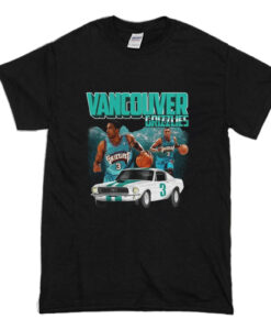 Vancouver Grizzlies T Shirt (Oztmu)