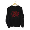 Welsh Dragon Sweatshirt (Oztmu)