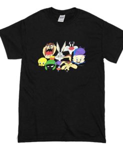 1993 Looney Tunes T-Shirt (Oztmu)