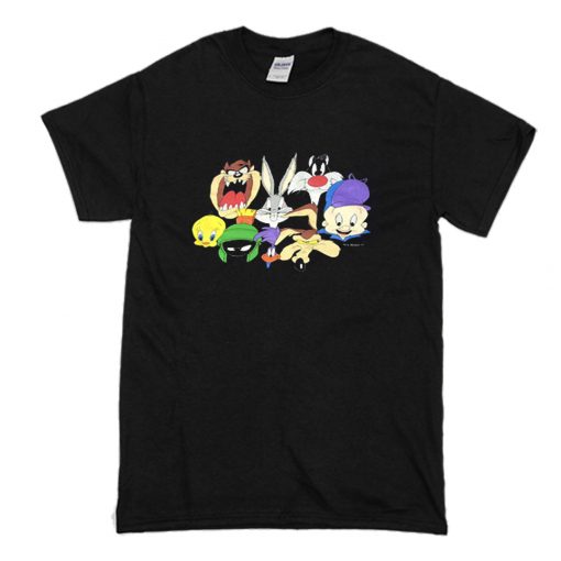 1993 Looney Tunes T-Shirt (Oztmu)