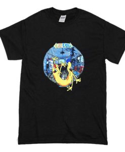 1999 CatDog Vintage T-Shirt (Oztmu)