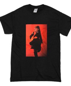 Ariana Dangerous Woman Tour T-Shirt (Oztmu)