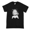 Bowsette Ahego T-Shirt (Oztmu)