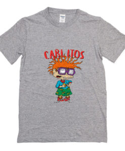 Carlitos Finster Rugrats T-Shirt (Oztmu)