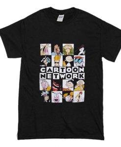 Cartoon Network T-Shirt (Oztmu)