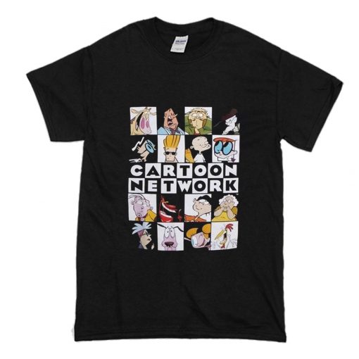 Cartoon Network T-Shirt (Oztmu)