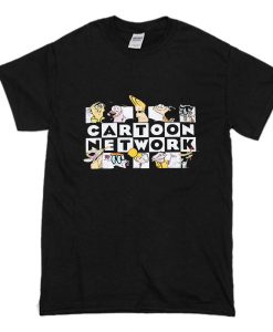 Cartoon Network Unisex T-Shirt (Oztmu)
