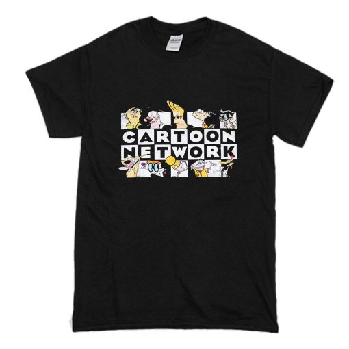 Cartoon Network Unisex T-Shirt (Oztmu)