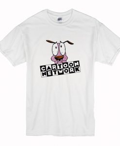 Cartoon-Network White T Shirt (Oztmu)