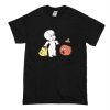 Casper The Frazieasndly Ghost Pumpkin T-Shirt (Oztmu)