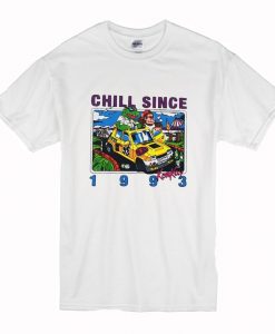 Chill Since 1993 T-Shirt (Oztmu)