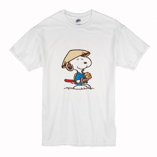 Chinese Snoopy T Shirt (Oztmu)