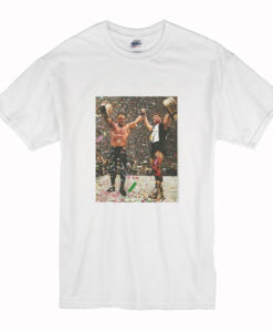 Chris Benoit And Eddie Guerreo T-Shirt (Oztmu)