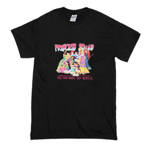 Disney Princess Squad T-Shirt (Oztmu)