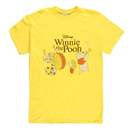 Disney Winnie The Pooh T-Shirt (Oztmu)