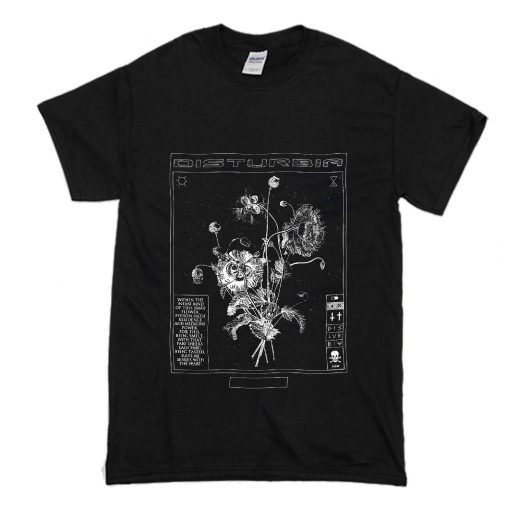 Disturbia – Poison T-Shirt (Oztmu)