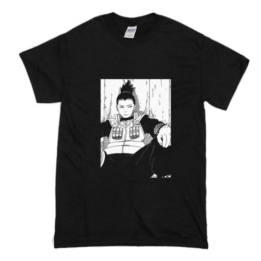 Draaaag Shikamaru T Shirt (Oztmu)