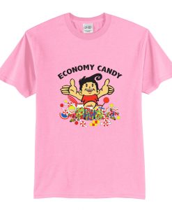 Economy Candy New York T-Shirt (Oztmu)