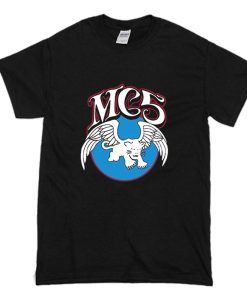 FRIENDS Rachel MC5 T-Shirt (Oztmu)