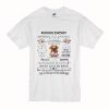 Featuring Freddie Bohemian Rhapsody Need Your Loving Tonight T-Shirt (Oztmu)