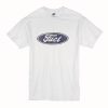 Fuct SSDD F Oval Logo T-Shirt (Oztmu)