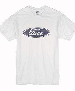 Fuct SSDD F Oval Logo T-Shirt (Oztmu)