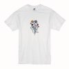 Gnarly Flowers T-Shirt (Oztmu)