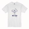 Harry Caray Holy Cow Art T-Shirt (Oztmu)