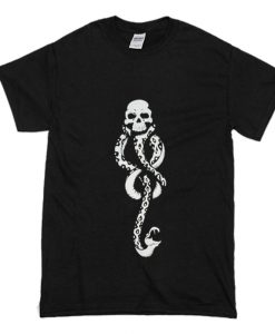 Harry Potter Death Eater T-Shirt (Oztmu)