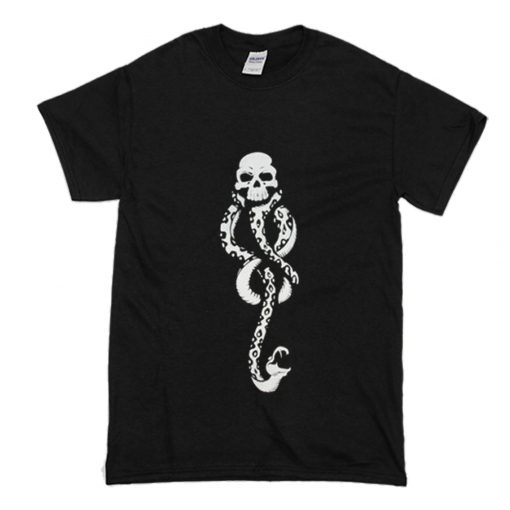 Harry Potter Death Eater T-Shirt (Oztmu)